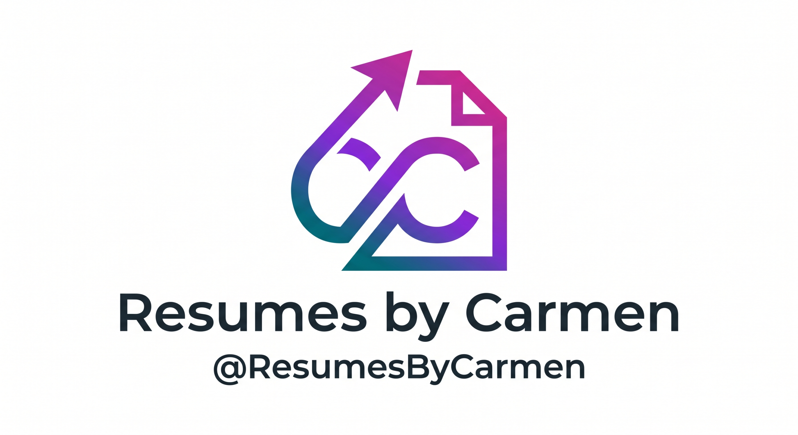 Resumes By Carmen Logo